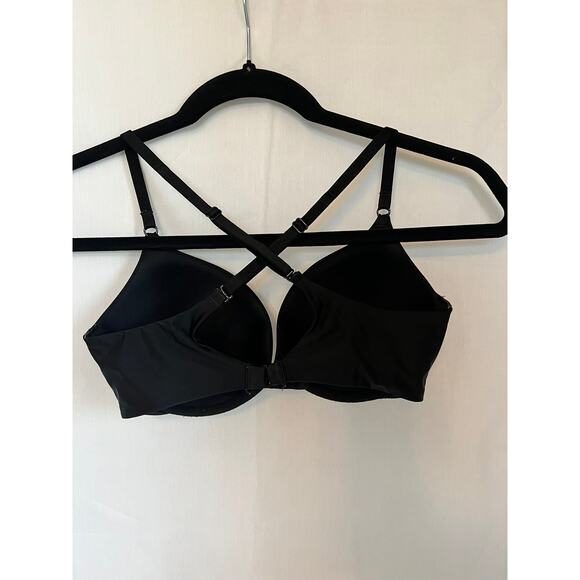 Victoria's Secret Women's Push-Up In Black 32D Adjustable Convertible Straps - Picture 3 of 6